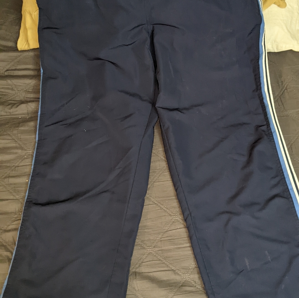 Vintage Reebok Athletic pants mens Large
